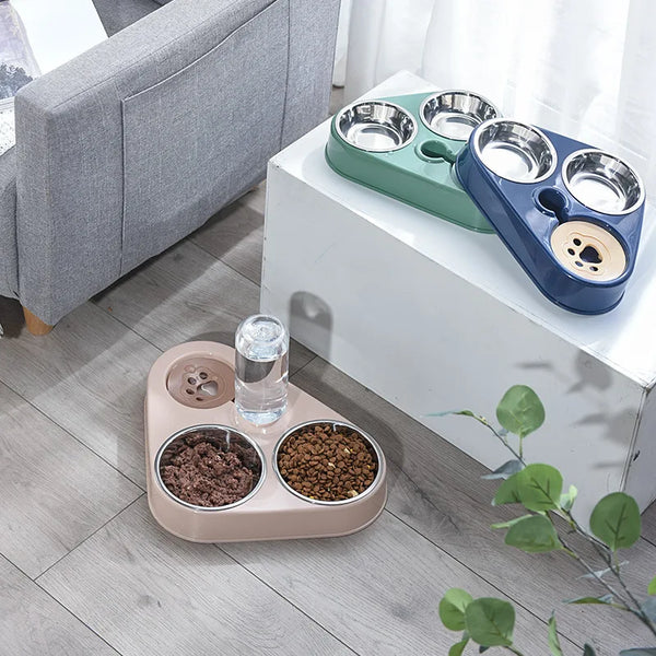 3-In-1 Automatic Food Bowl