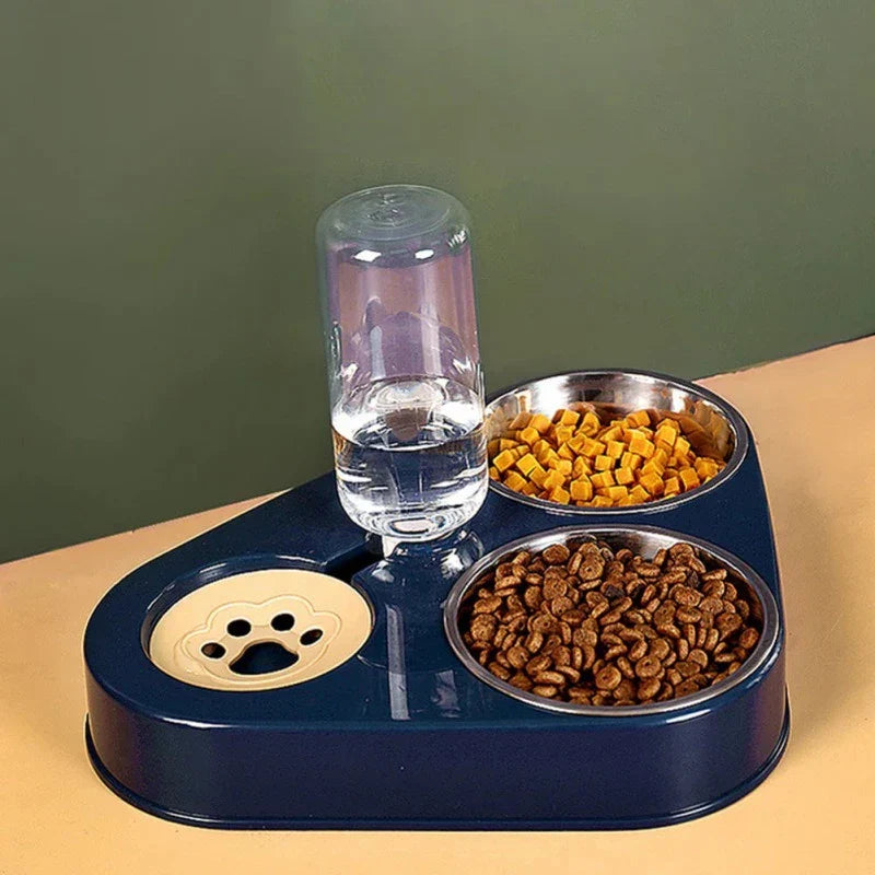 3-In-1 Automatic Food Bowl