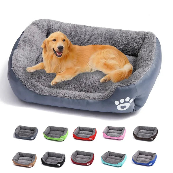 Square Pet Bed