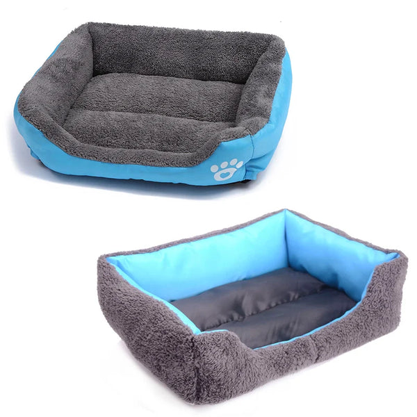 Square Pet Bed