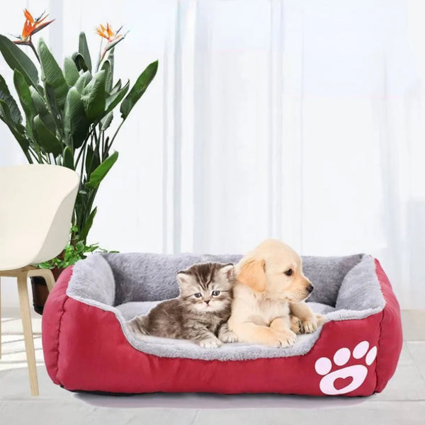 Square Pet Bed